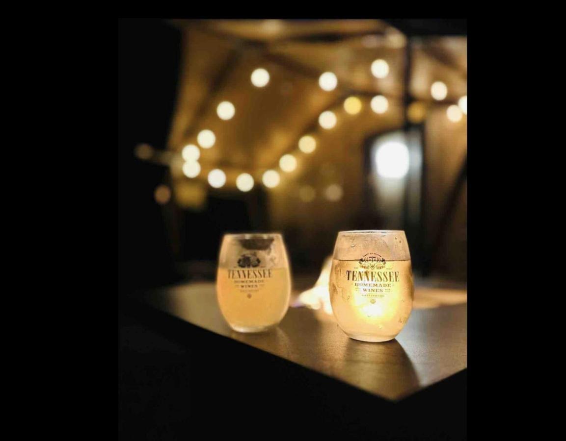 塞维尔维尔 Firefly Season Glamping酒店 外观 照片